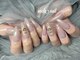 アネラネイル 広尾店(anela nail)の写真/数々の受賞歴有!長さ出し10本+(シンプルア-ト,ワンカラ-等)ご用意!パラジェル無料変更可/パラジェル登録店