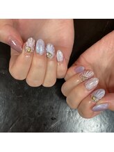 ネイルアート ユニ(Nail Art UNI)/<Nail Art UNI>デザイン