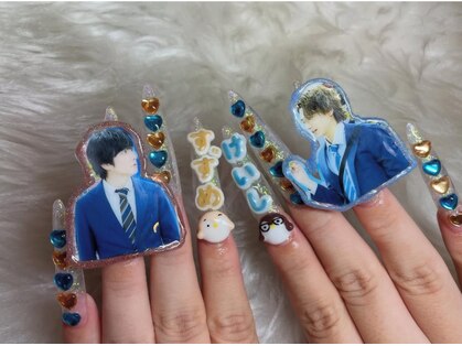 ネイルサロン ネイルズゴーゴー 渋谷店(NAILSGOGO)の写真