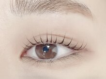 ユノーノ アイラッシュ 静岡店(Junono Eyelash)/ 目尻流しカール