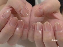 オルネイル(olunail)/持ち込みデザイン