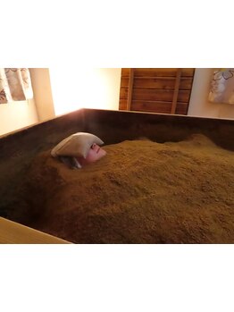 女性専用のサロン