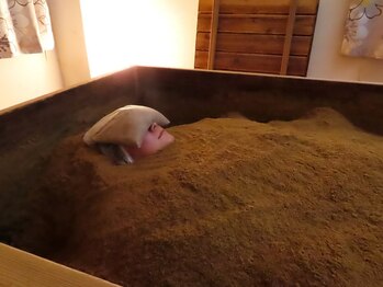 エンザイム スパ パナシア 南砂店の写真/【今話題の温活でデトックス★】女性特有のお悩みや日々の不調を酵素風呂で徹底解消しませんか♪