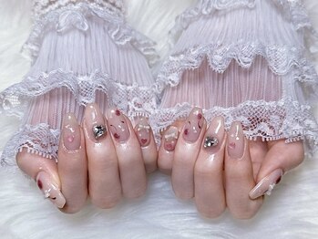 アイドールネイル(iDoll Nail)/チェリーネイル