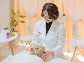 ホリホックの写真/初めての方も安心して受けられる当店の肌質改善人気No.1メニュー！隠すケアから卒業したい方におすすめです