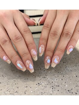 ディーネイル アイラッシュ オカザキ(DEE nail×eyelash okazaki)/C-17 90分アートフリー