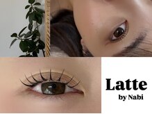 ラテバイナビ(Latte by Nabi)