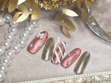 キャッツアイ東京 新宿店(Cat's eye TOKYO)/クリスマス定額サンプル