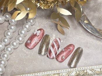 キャッツアイ東京 新宿店(Cat's eye TOKYO)/クリスマス定額サンプル