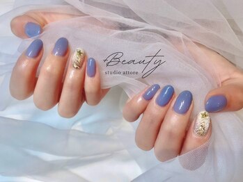 クリスマス 1本アート