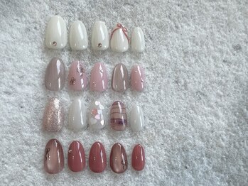 セダム(Sedum)/【Sedum】“定額bコース¥8,400”