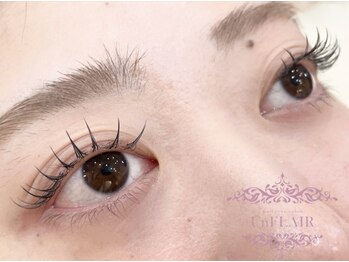 アンフレア(UnFLAIR)/カラーエクステ☆120本