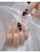 ルミール ネイル(Lumil nail)/クロムネイル