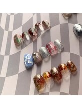 ニコネイル 下北沢店(NICO nail)/マンスリーデザイン★