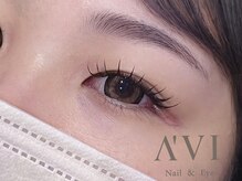 アヴィ CoCoLo新潟店(A'VI)/LEDまつ毛エクステ