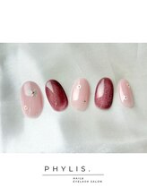 フィリス センター南店(PHYLIS)/定額コレクション¥7700