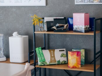 YOSAPARK Lumina ならやま店/当サロンのこだわり