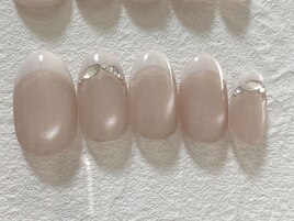 マグネット+フレンチ　¥9300