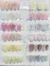清潔感、オフィスシンプルデザインネイル 7500円→7000円