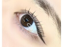 ナチュラルビビ 四条烏丸店(Natural ViVi)/eye design 〈Cカール〉