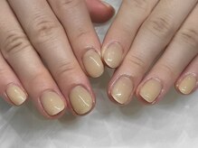 ルオントネイルトウキョウ(Luonto nail TOKYO)/ワンカラー　【r226MS】