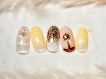 パラジェルプレミアムサロン ｎｅｗｉ ｎａｉｌ 銀座【7/1 NEW OPEN】/アンティークローズ