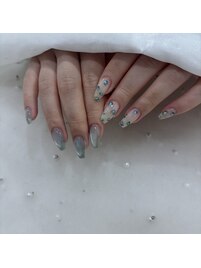 マグネットネイル