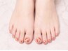 ●FOOT●「マグネットネイルワンカラー」