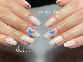 ヴィヴィ バイ セブンルックス(vivi by 7LOOKS)/90分デザインコース