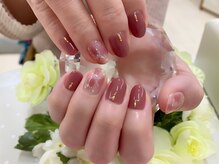 プルミエ ネイル(Premier Nail)/ニュアンス☆秋カラー