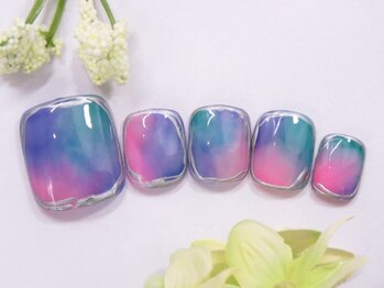 トータルビューティーアンドアズフローラ(Total Beauty & a`s Flora)/