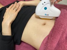 ヒカリ 豊中曽根店(HIKARI)/へそ回りが気になる方！