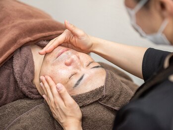 リュウ(le.lieu)/メンズフェイシャル