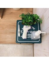 エンドレス(ENDLESS)/コロナ対策！