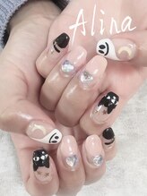 エリナネイルサロン池袋(Alina Nail Salon)/