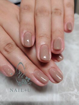 ネイルプラスユウ(NAIL+U)/