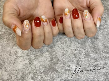 ブランシュ(BLANCHE)/ニュアンスネイル
