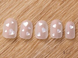 ハートマットネイル[吉祥寺]