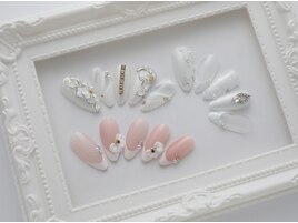 ブライダルネイル