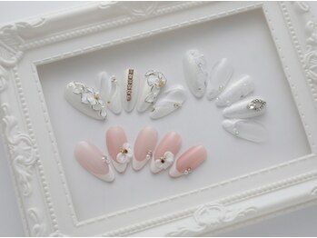 ネイルサロン リン(Lin)/ブライダルネイル