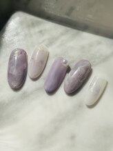 ウフネイル(ufu nail)/トレンドデザイン