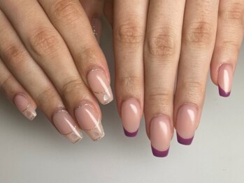 ビューティーサロン スタイル 三宮店(STYLE)/ジェルのせ放題コース