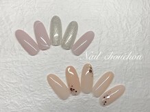 ネイルシュシュ 橋本店(nail chou chou)/☆新規限定3980円☆