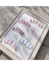 ドアーズライフデザイン(DOORS life design)/ネイル　DOORS アートコース