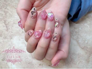 アンフレア(UnFLAIR)/