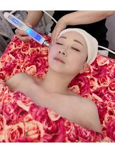 プライベートエステティックサロン アメジスト(AMETHYST)/埼玉初!最新水光ジェット導入!