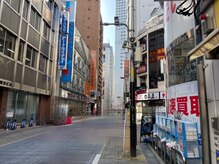 イーストレッチジム 新宿(E-STRETCH GYM)/新宿駅南口～E-StretchGym新宿店