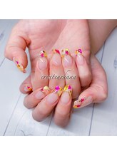 クレアトゥール 華/アートフレンチ