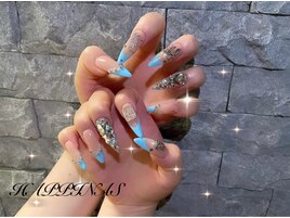 スカルプフレンチ