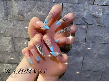 ハピナス(HAPPINAS)/スカルプフレンチ